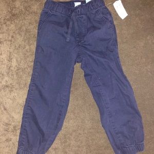 NWT Boys Gap Navy Pants